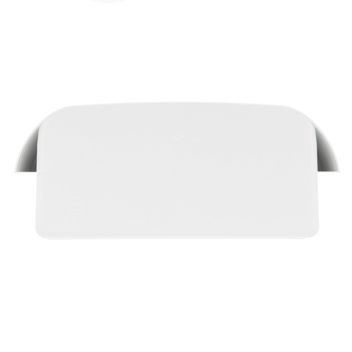 WPW10119841 - Genuine OEM Whirlpool Refrigerator Door Shelf Bin, White